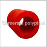 Polyurethane Spline Roller Polyurethane Spline Roller